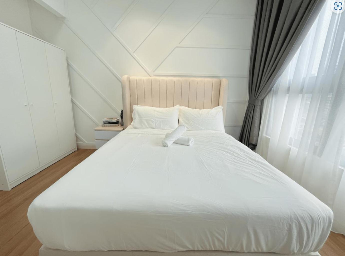 M Vertica Kl Residences Apartment