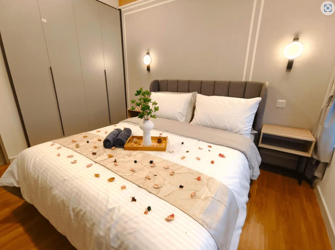 Apartment M Vertica Kl Residences