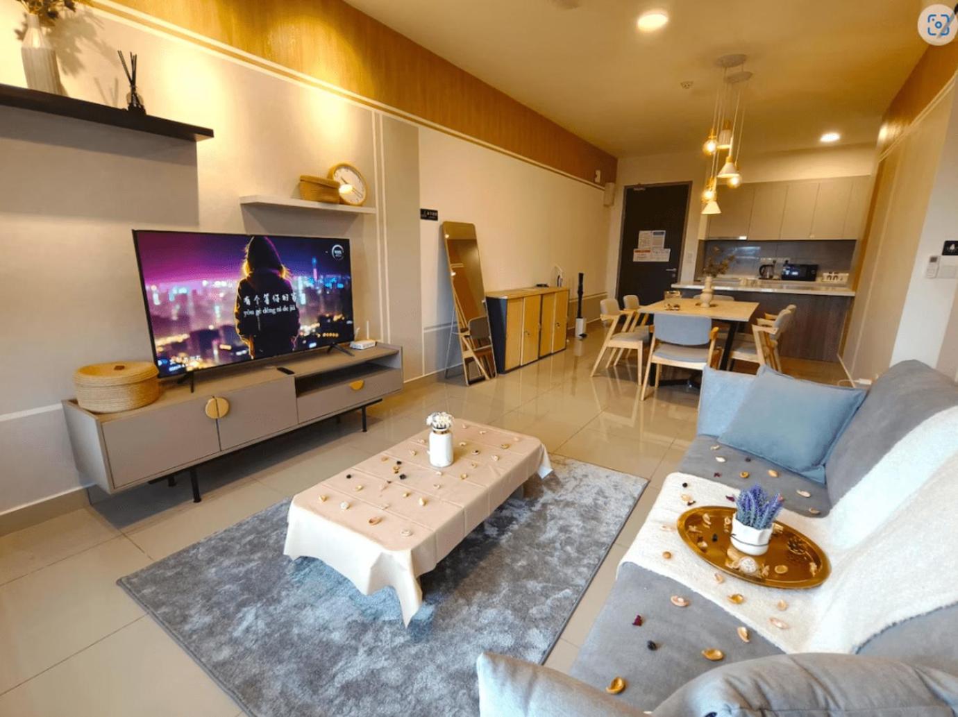 M Vertica Kl Residences Apartment Kuala Lumpur