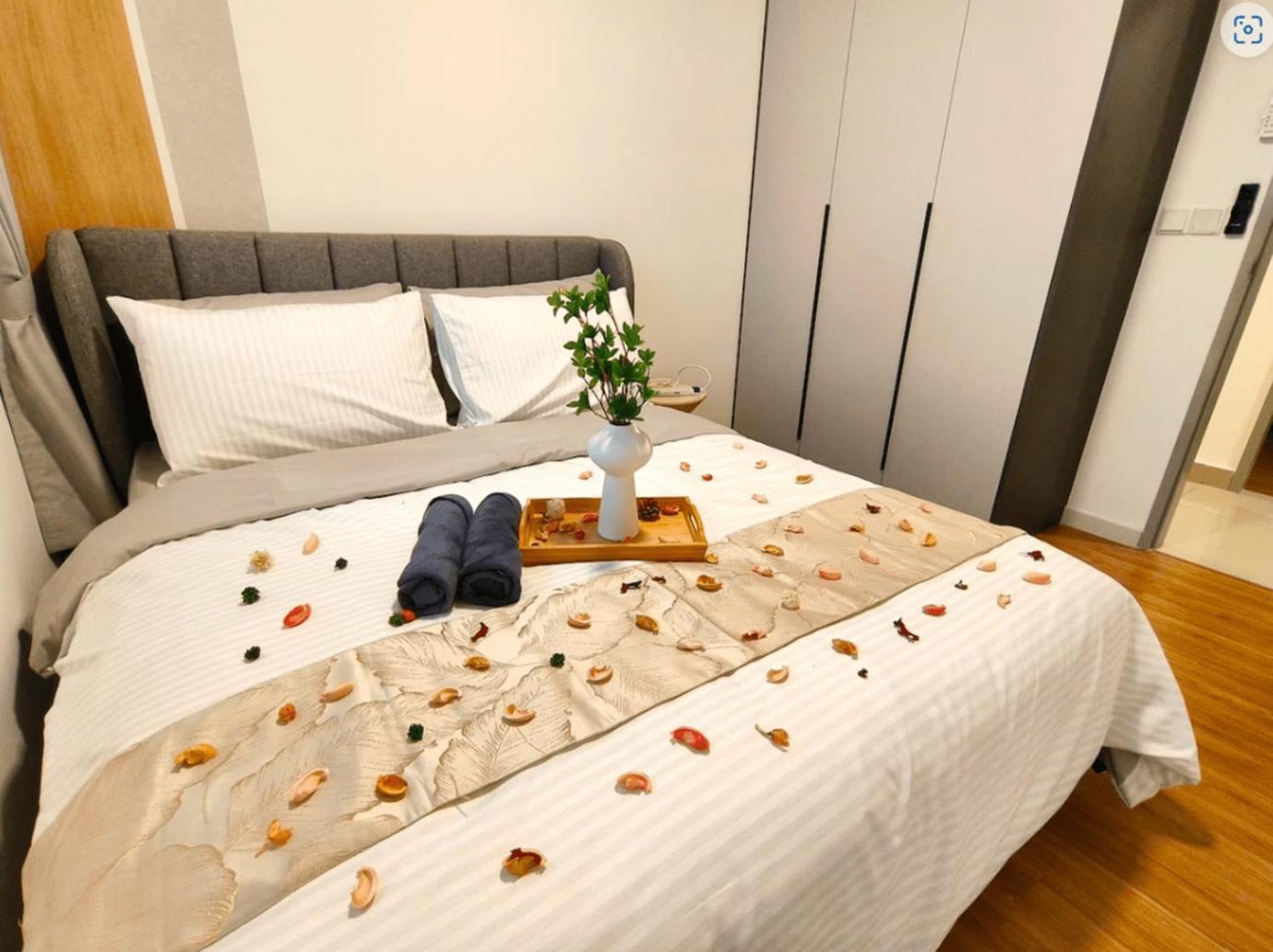 Apartment M Vertica Kl Residences