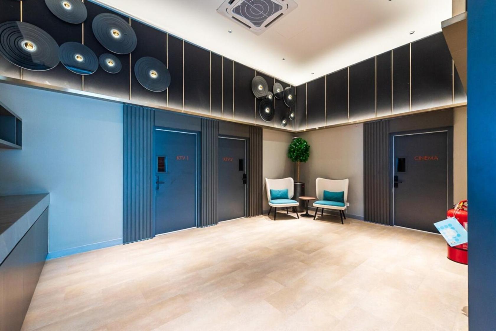 M Vertica Kl Residences Apartment *