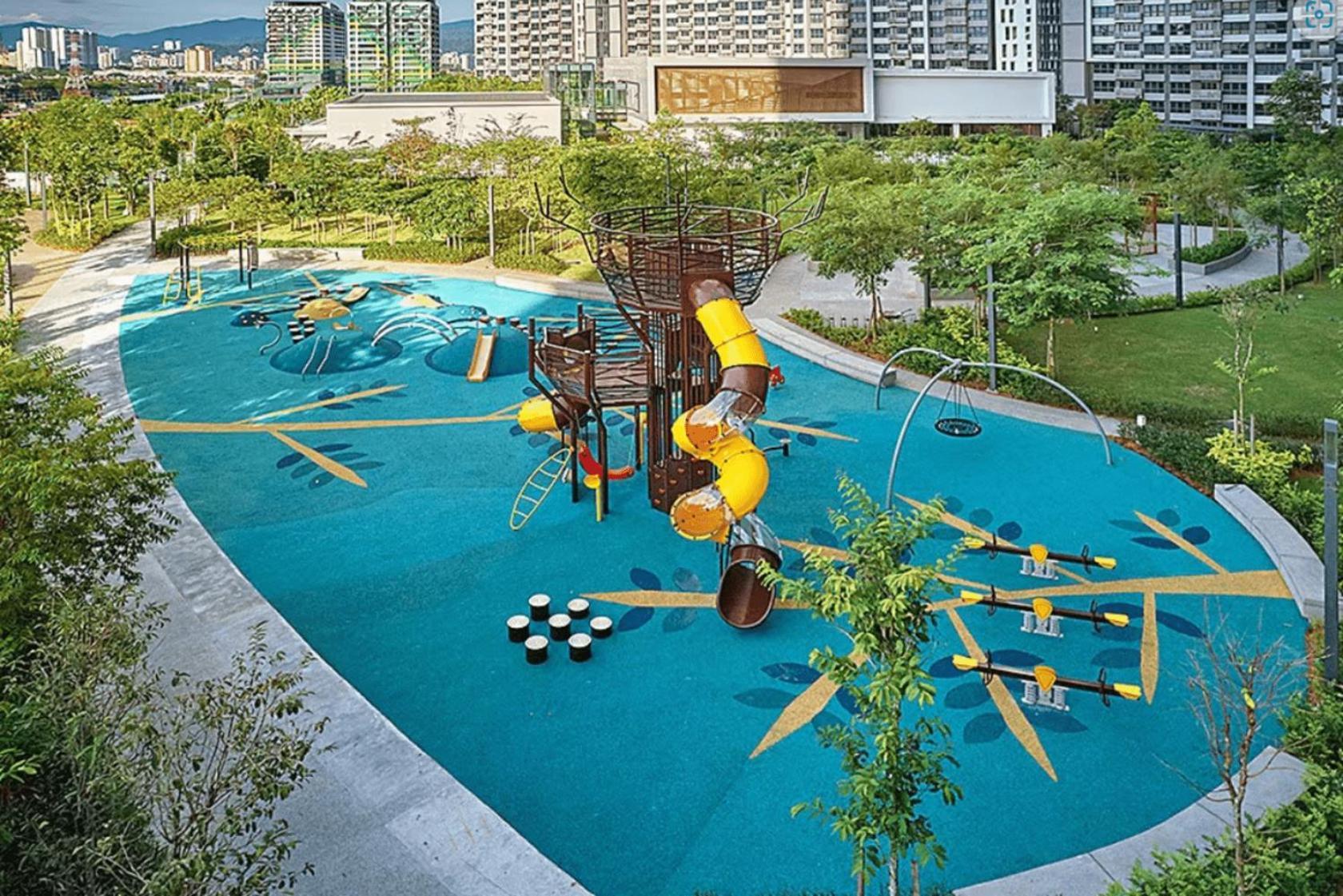 M Vertica Kl Residences *
