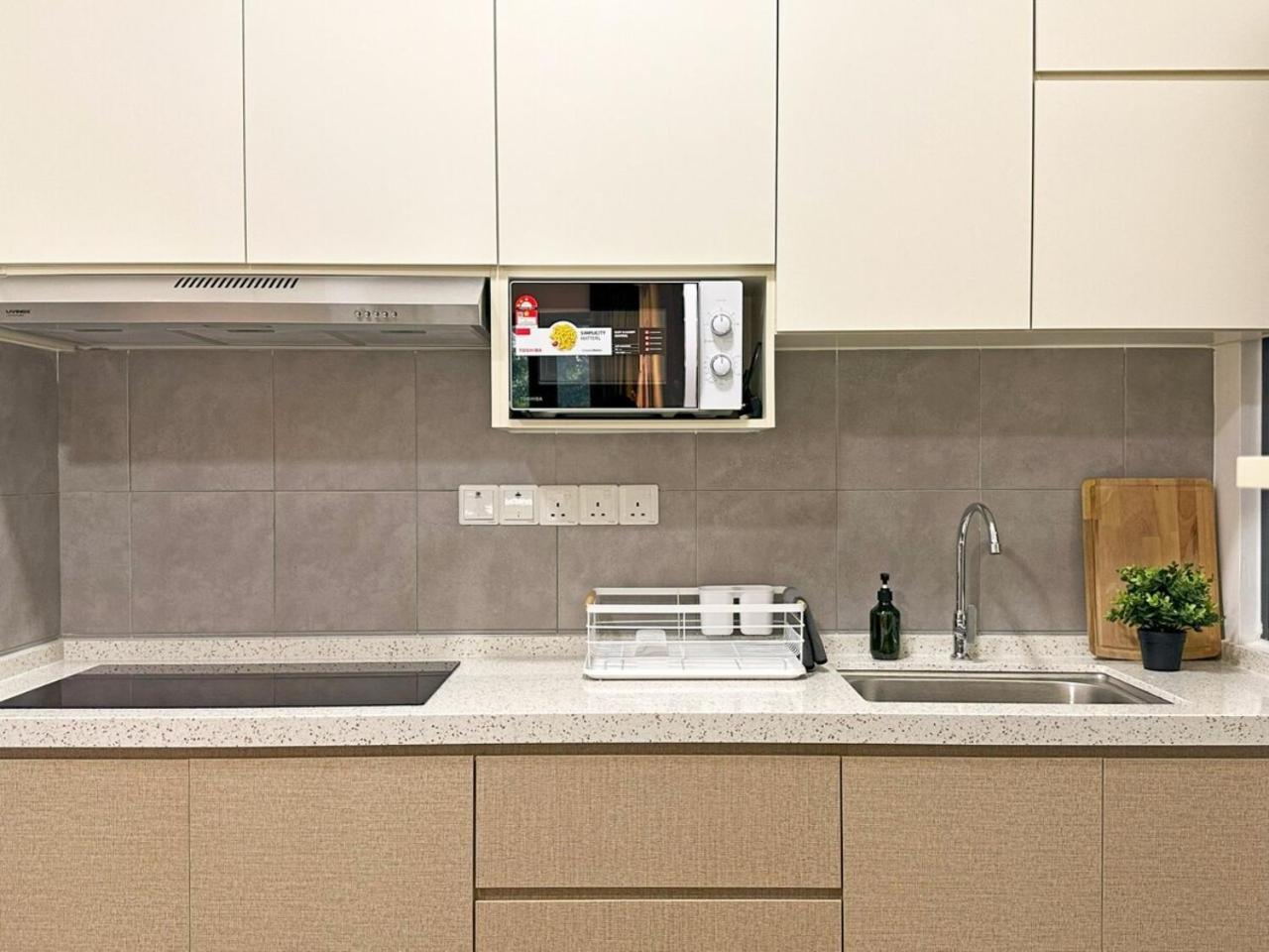 M Vertica Kl Residences * Kuala Lumpur