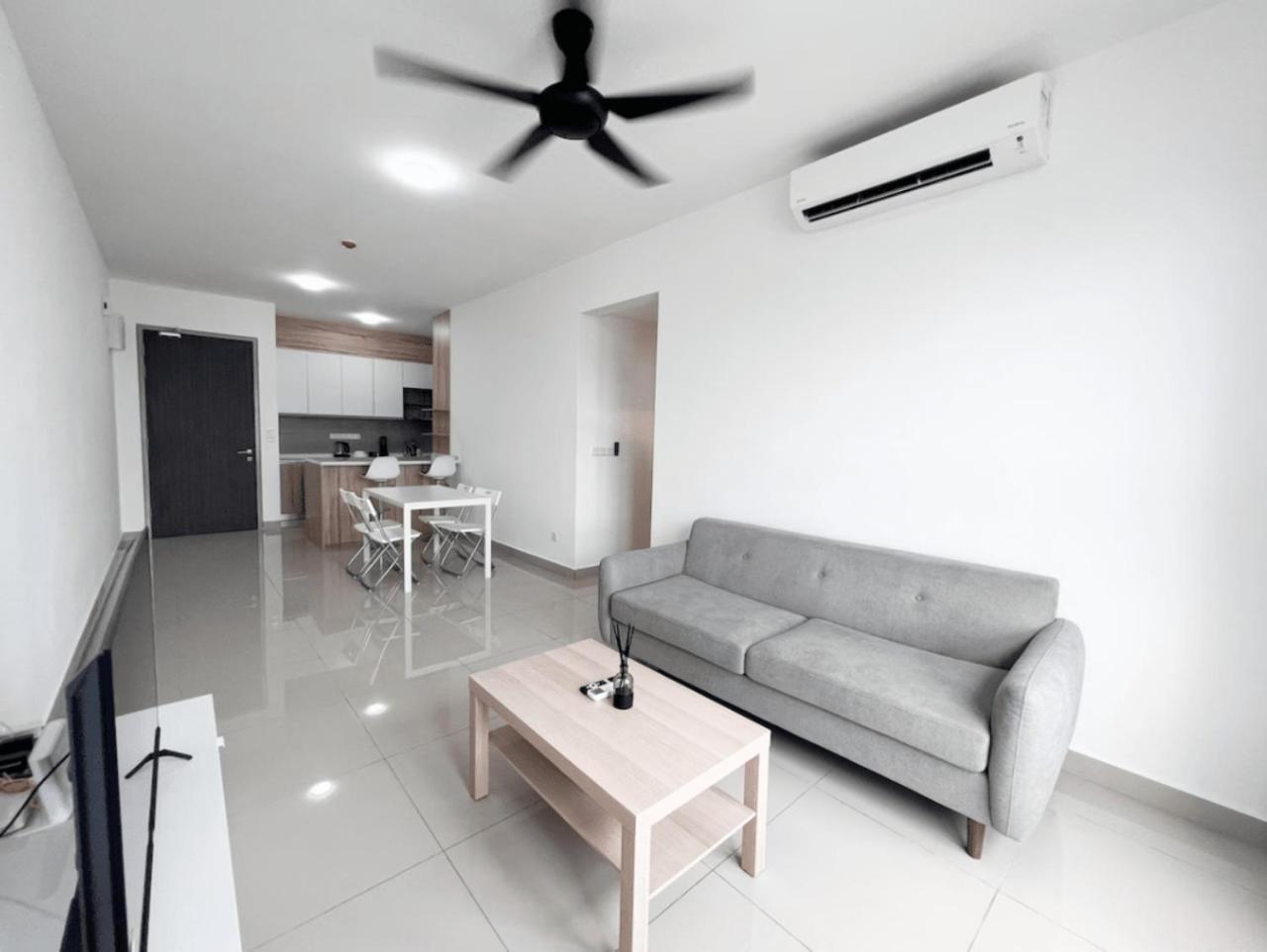 M Vertica Kl Residences