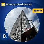M Vertica Kl City Residences
