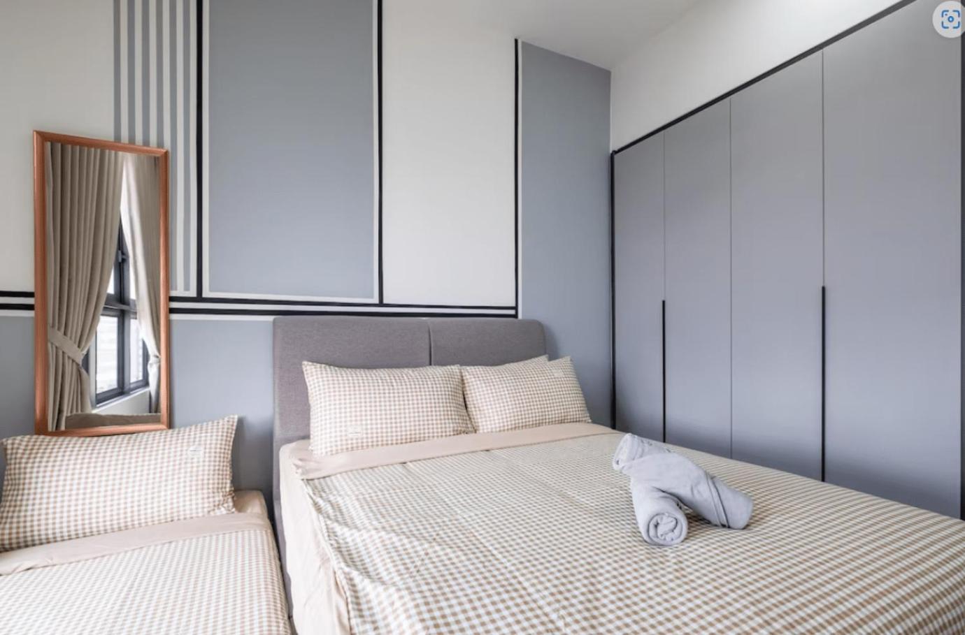 M Vertica Kl Residences Pangsapuri Kuala Lumpur