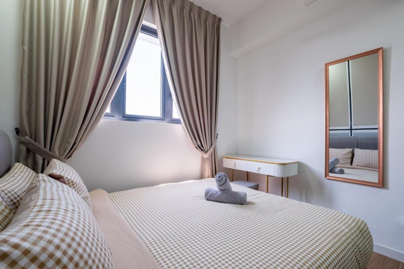 Pangsapuri M Vertica Kl Residences Kuala Lumpur