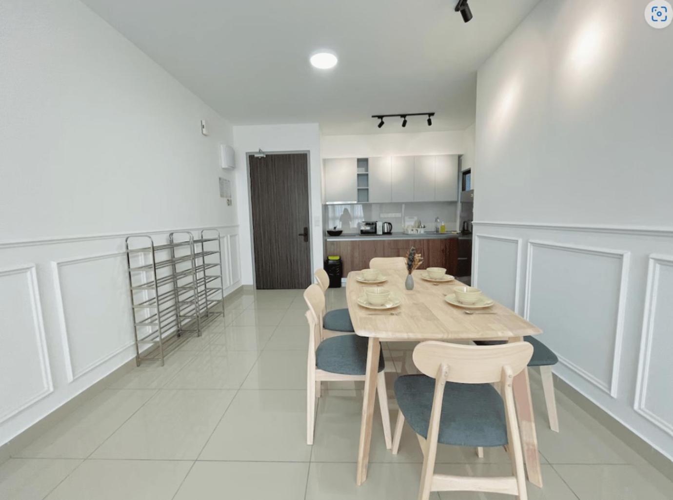 M Vertica Kl Residences Pangsapuri *