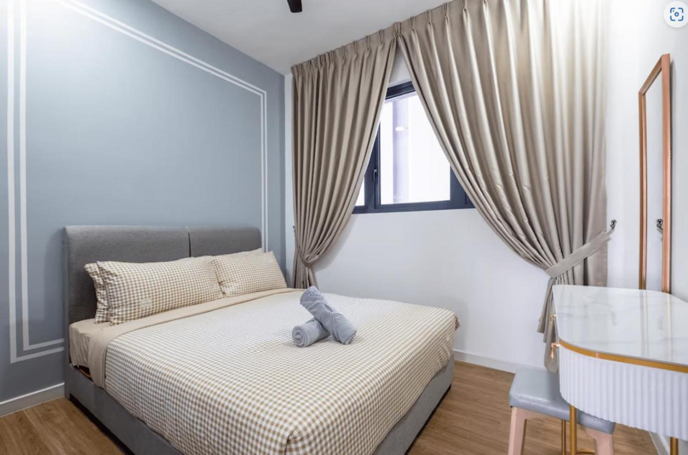 M Vertica Kl Residences