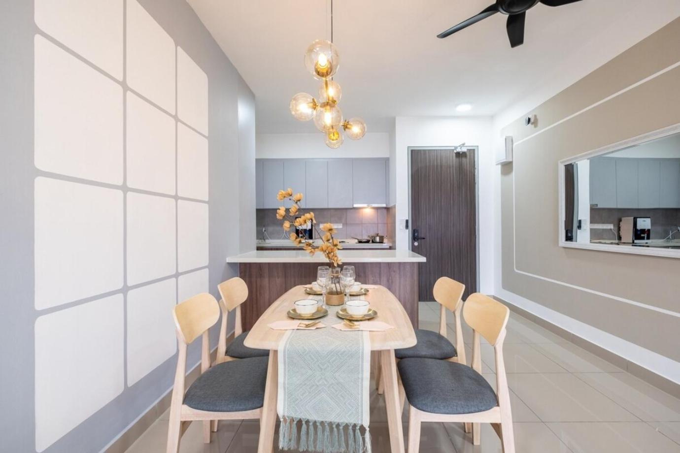 M Vertica Kl Residences Pangsapuri