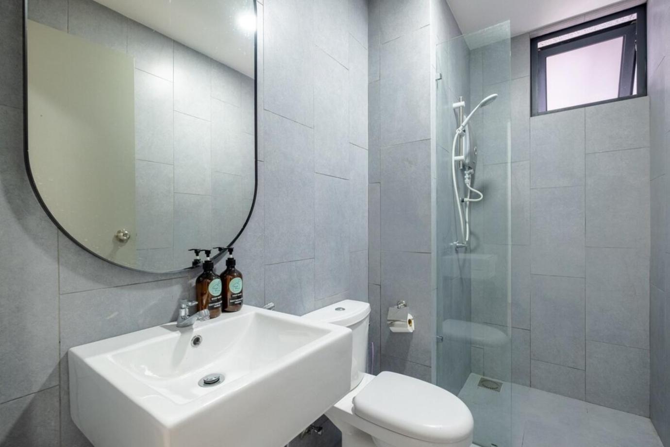 Pangsapuri M Vertica Kl Residences Kuala Lumpur