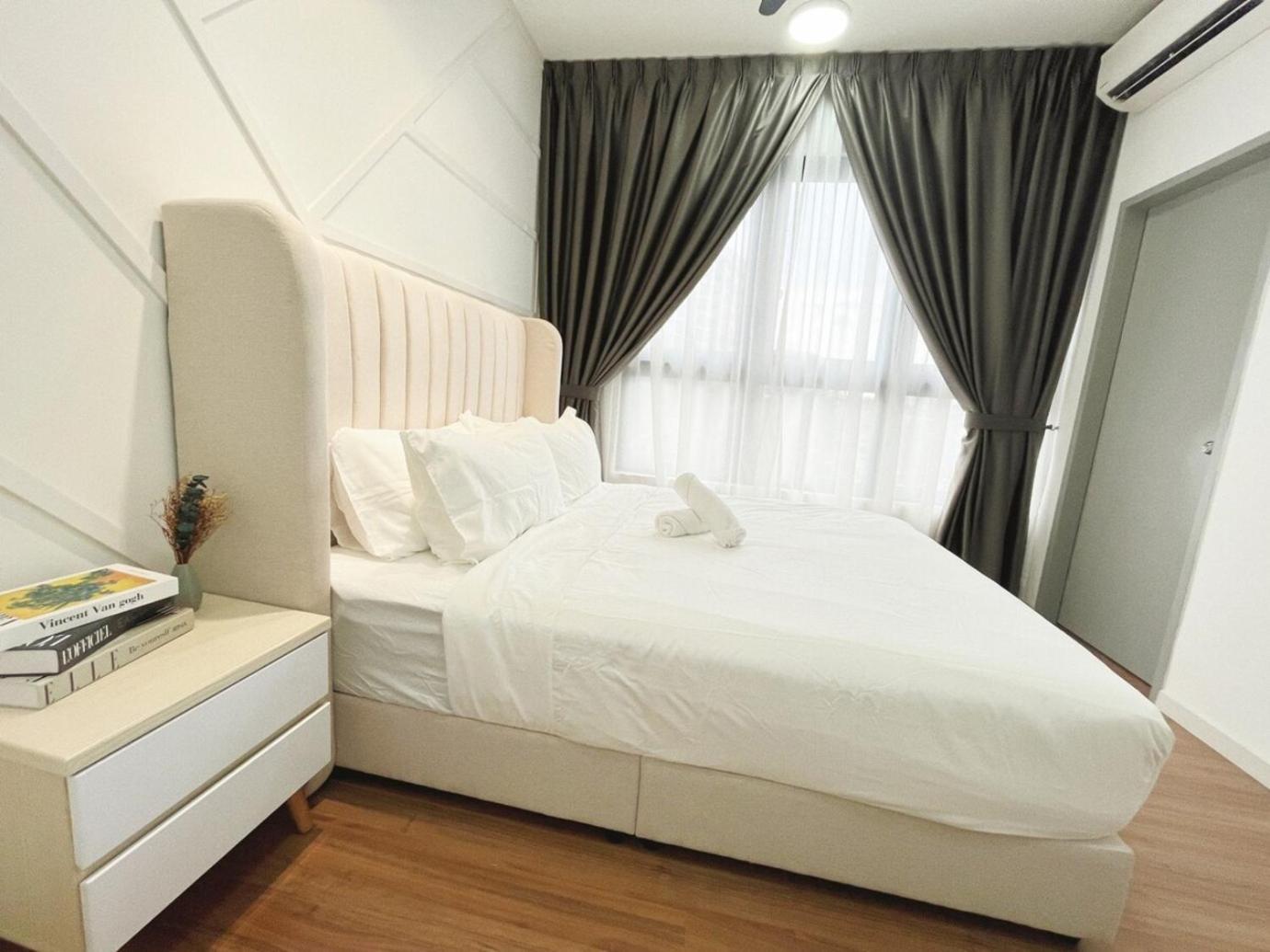 Pangsapuri M Vertica Kl Residences *