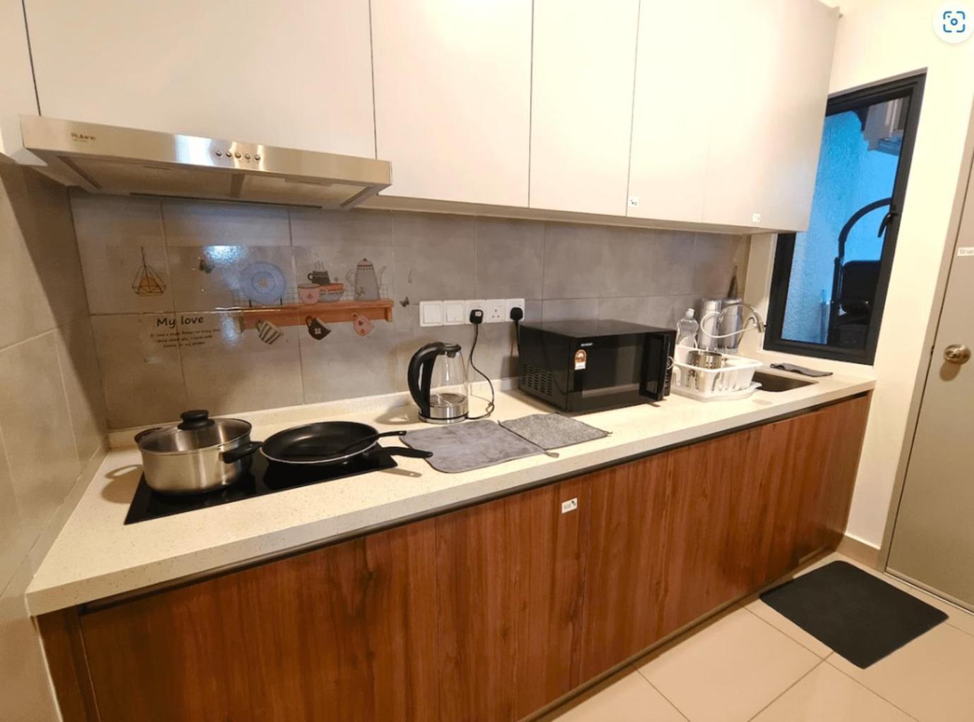 Pangsapuri M Vertica Kl Residences