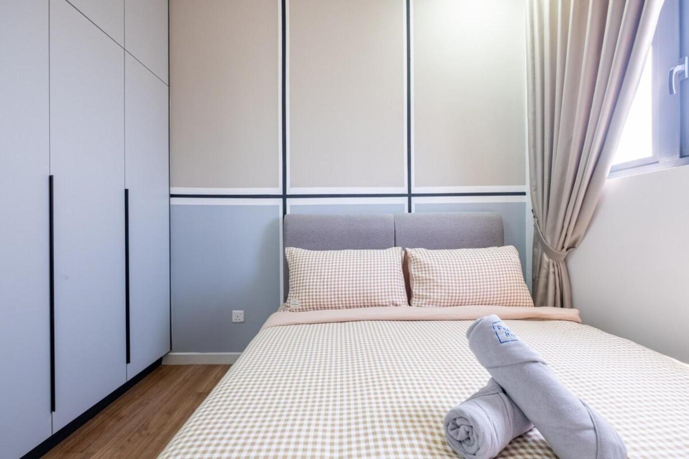 Pangsapuri M Vertica Kl Residences Kuala Lumpur