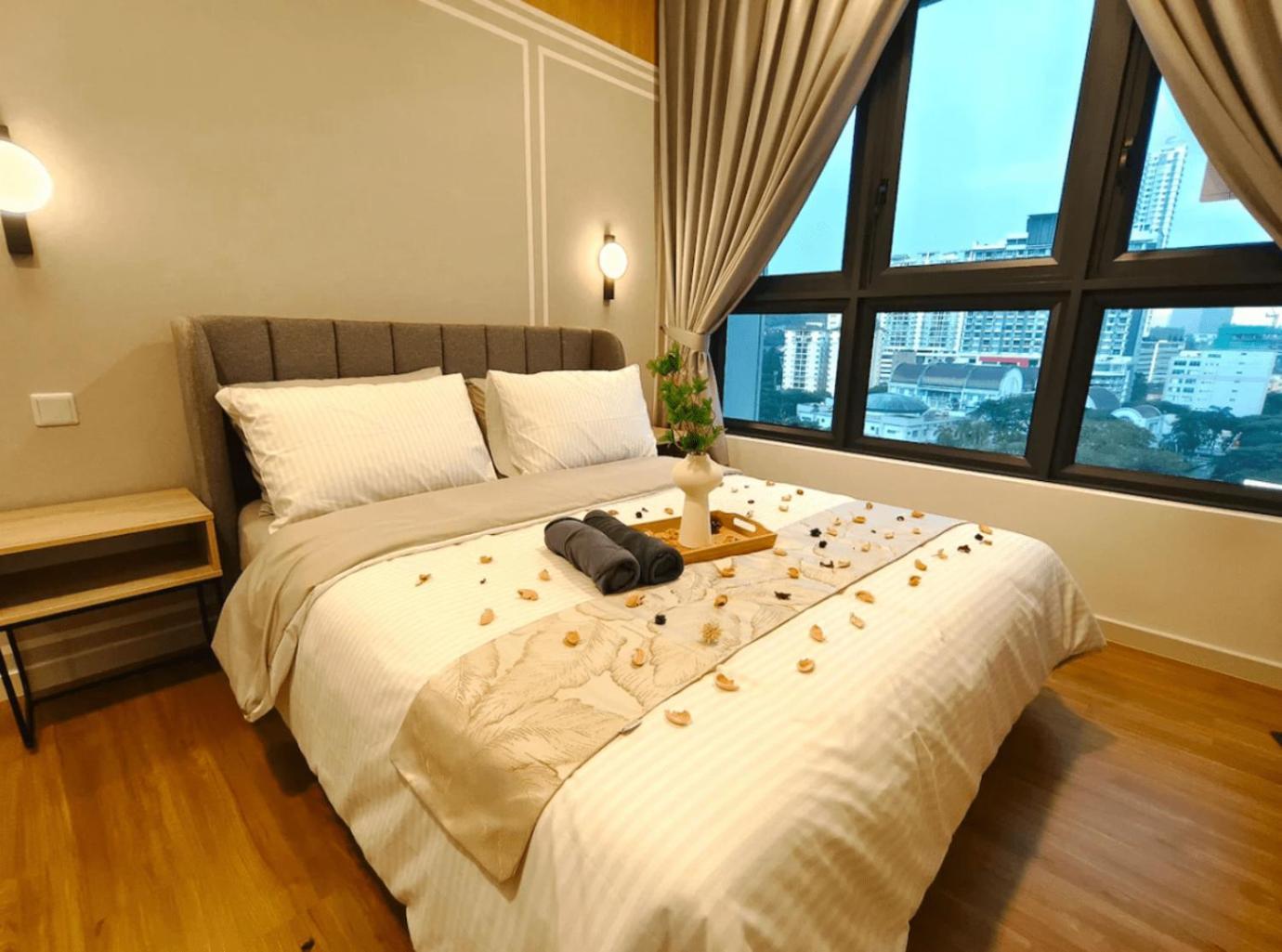 M Vertica Kl Residences Kuala Lumpur