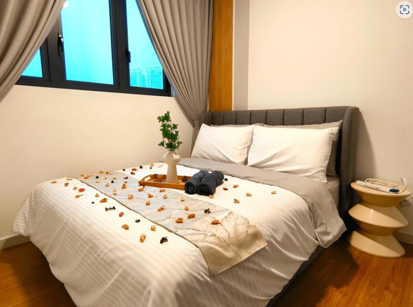 M Vertica Kl Residences * Kuala Lumpur
