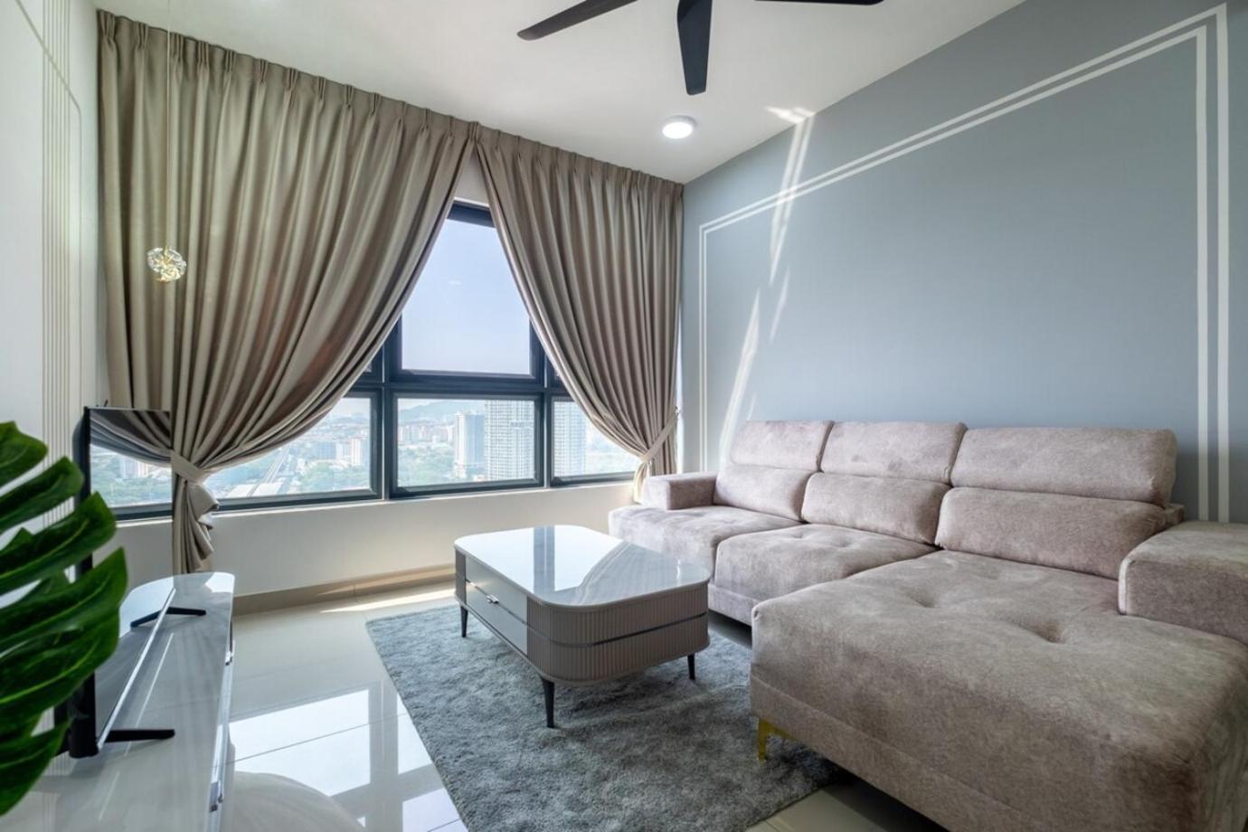 Pangsapuri M Vertica Kl Residences Kuala Lumpur