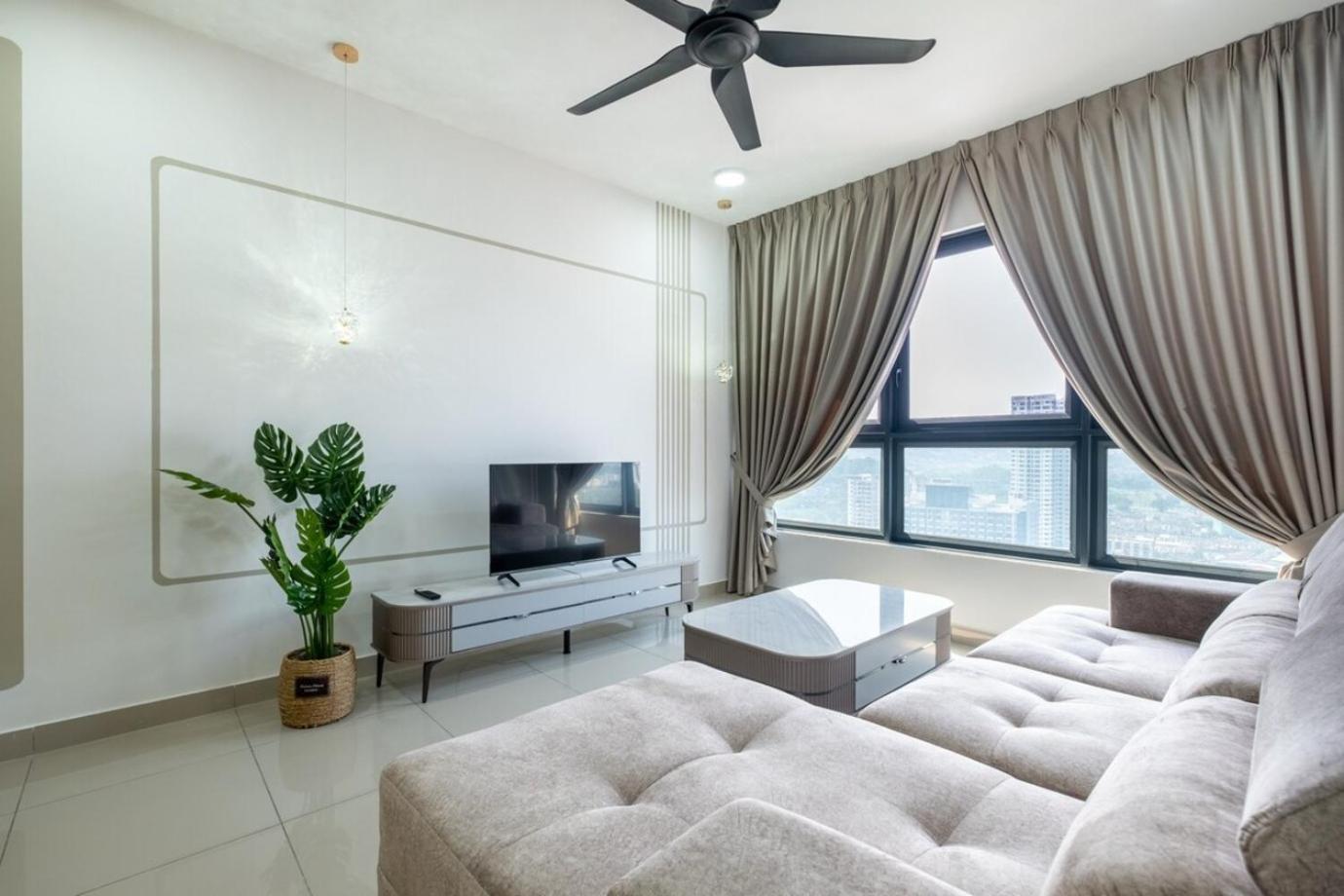 M Vertica Kl Residences Kuala Lumpur