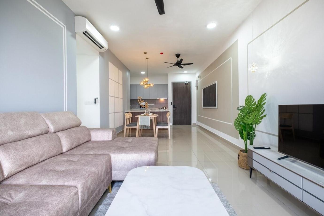 M Vertica Kl Residences
