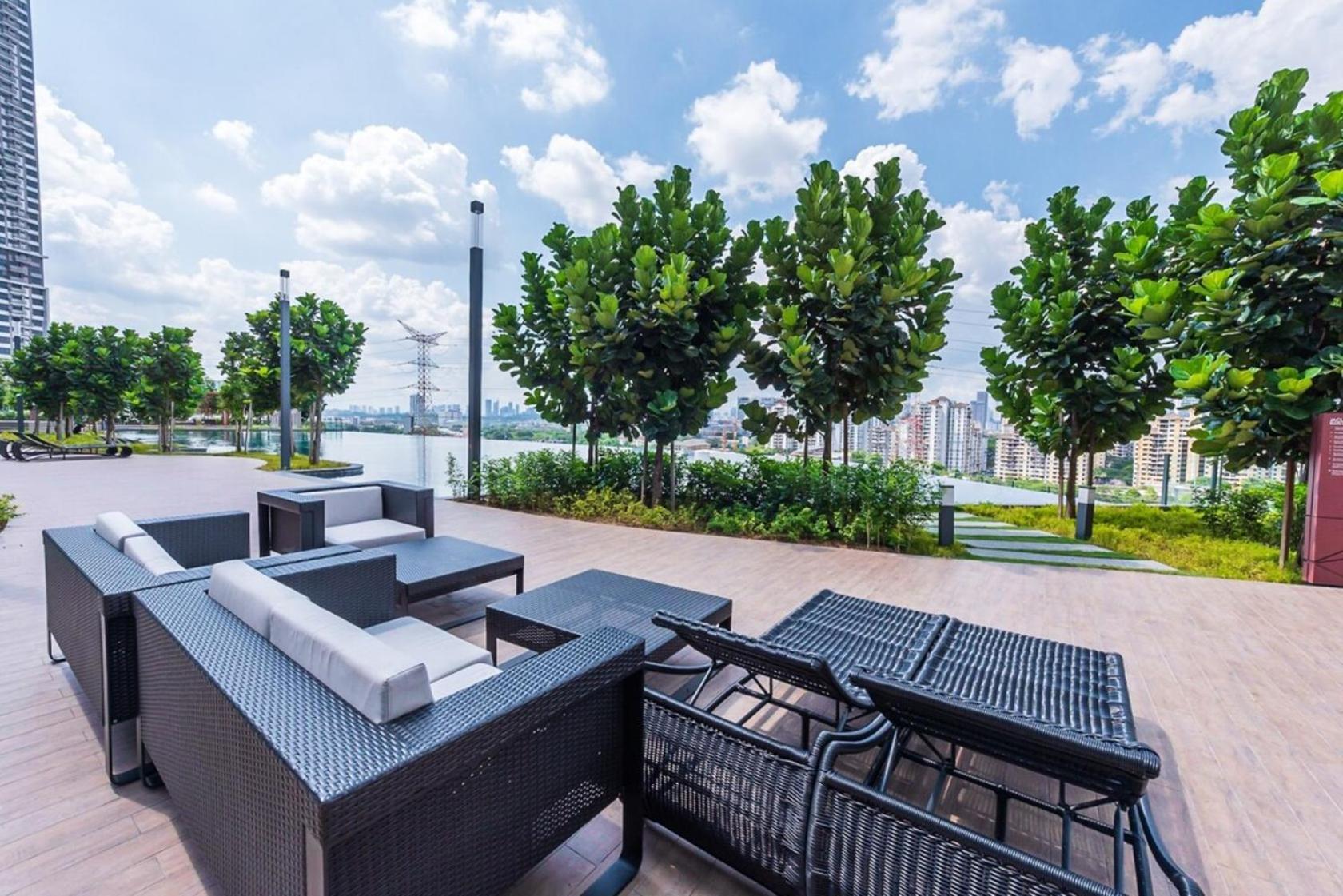 Pangsapuri M Vertica Kl Residences *