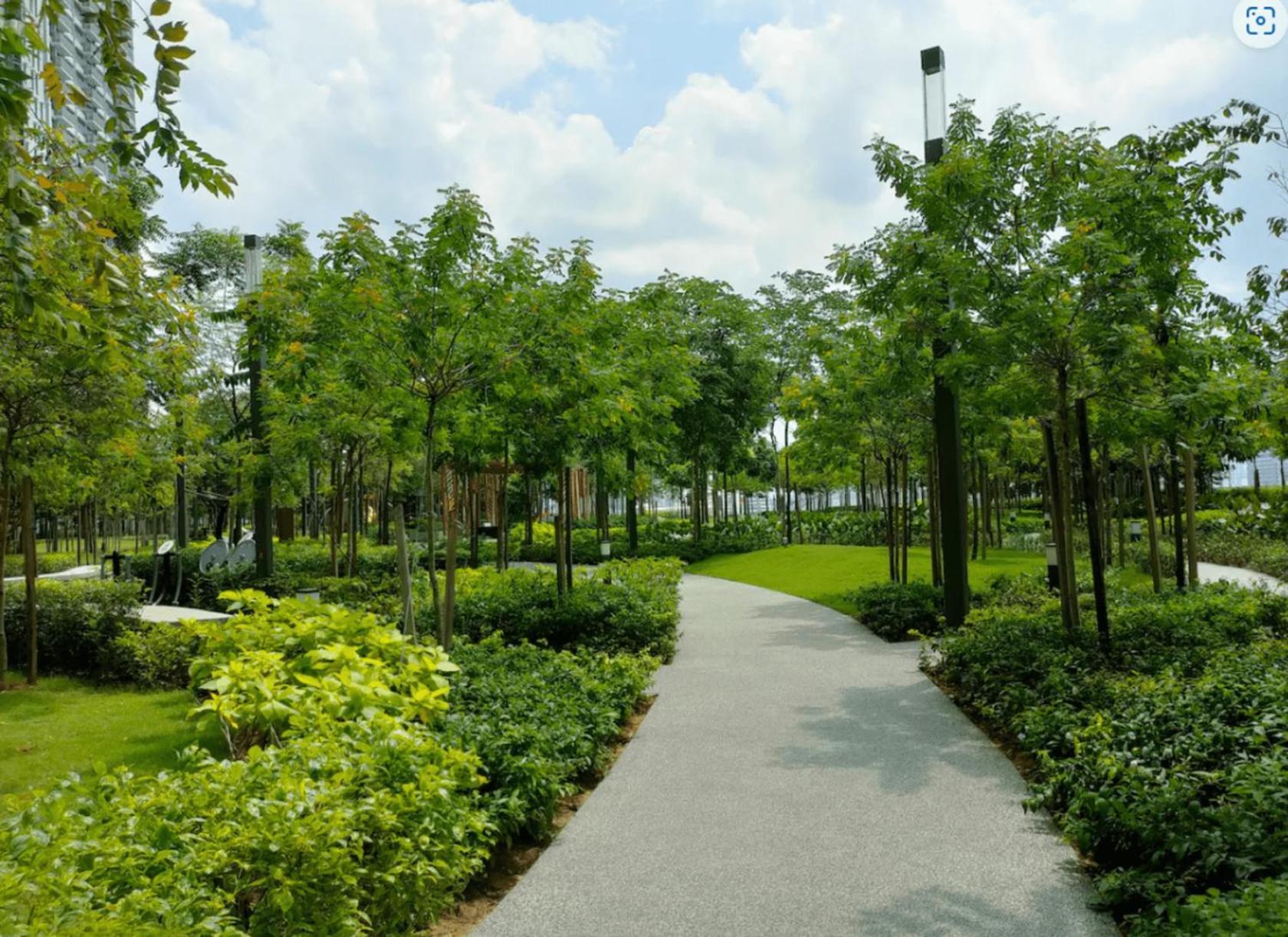 M Vertica Kl Residences Pangsapuri