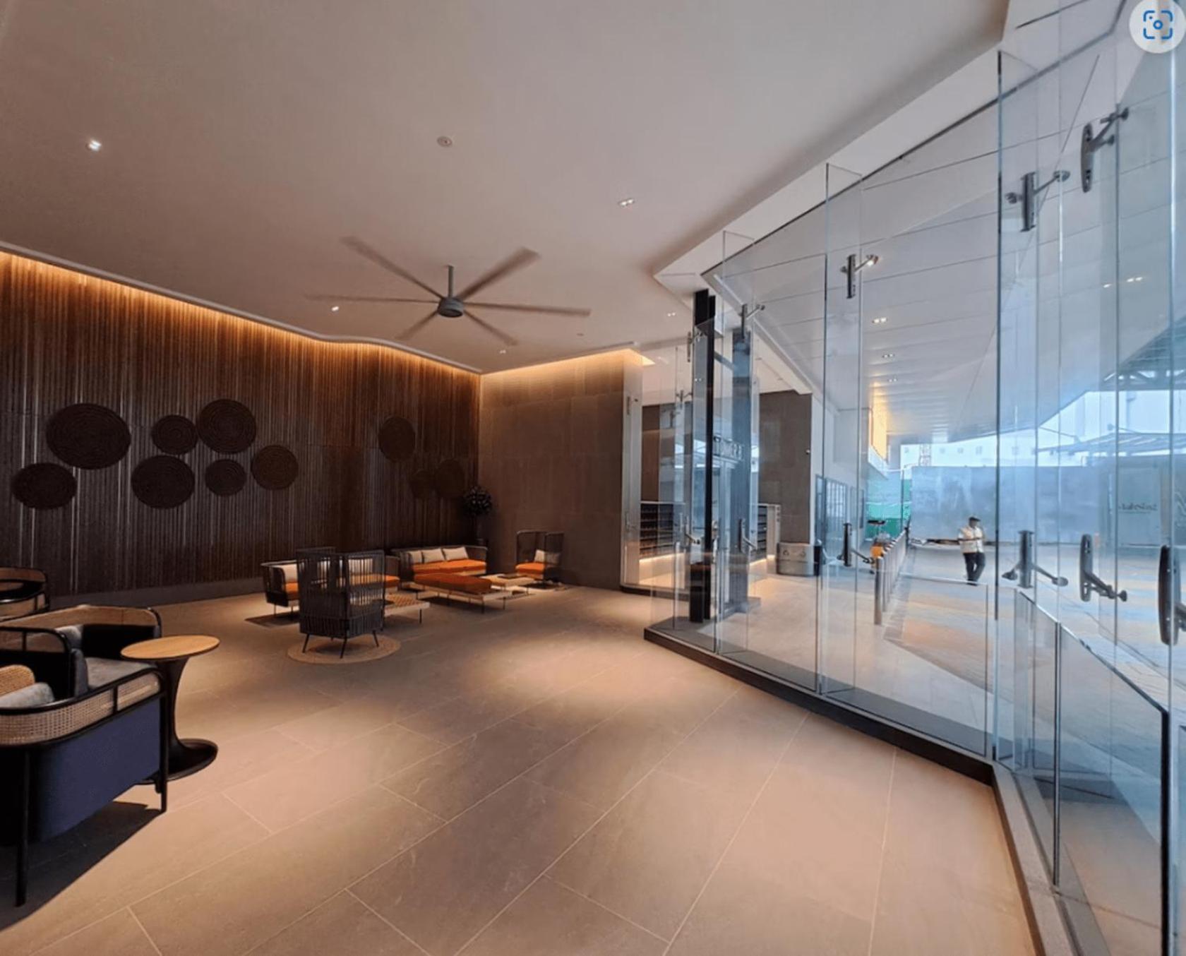 Pangsapuri M Vertica Kl Residences