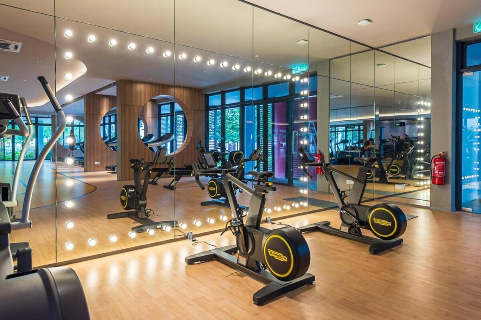 M Vertica Kl Residences * Kuala Lumpur