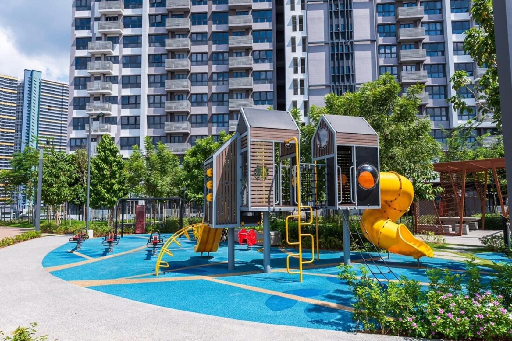 Pangsapuri M Vertica Kl Residences