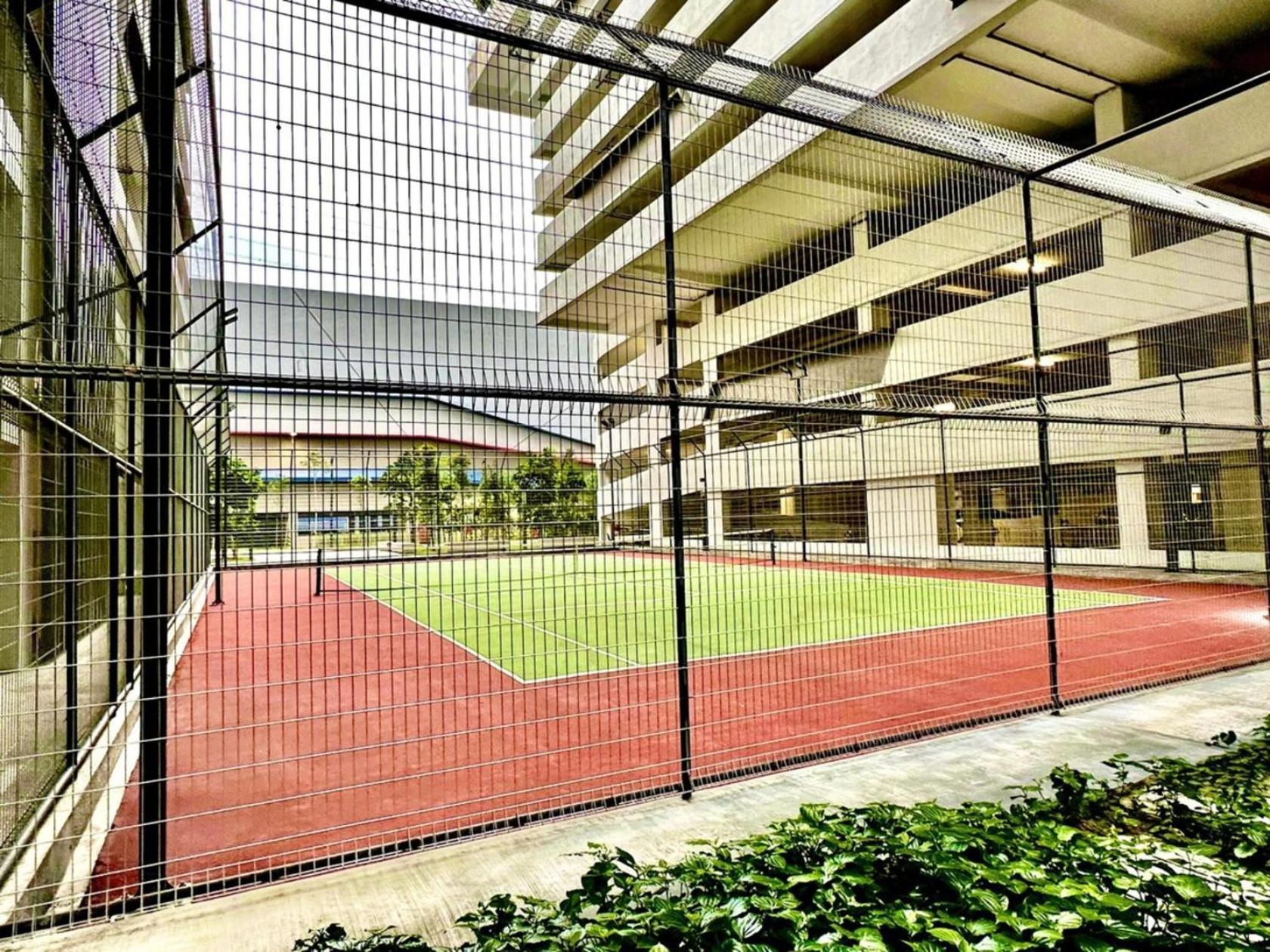 M Vertica Kl Residences *
