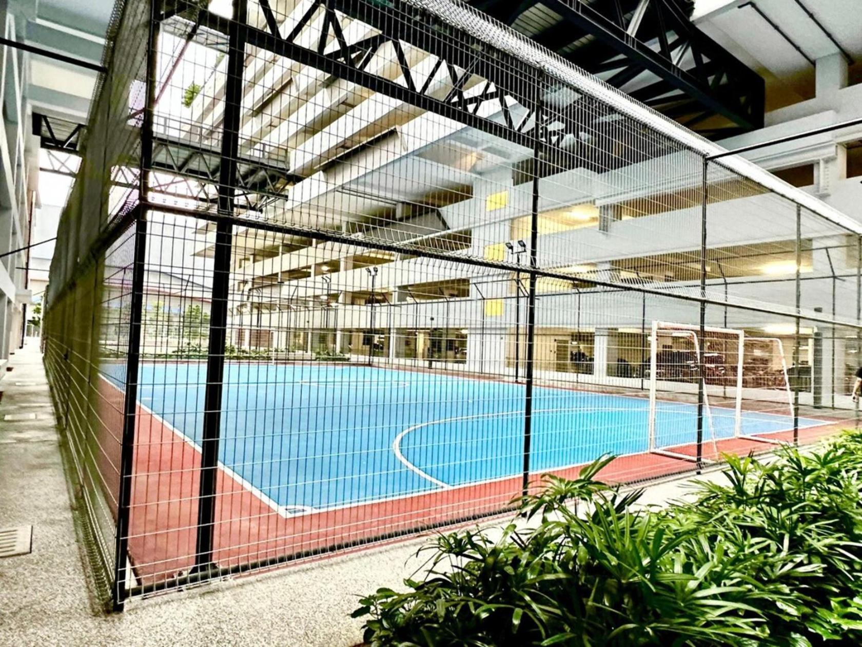 Pangsapuri M Vertica Kl Residences *