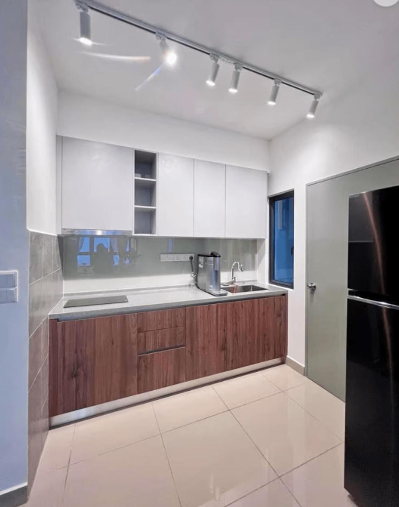 M Vertica Kl Residences Pangsapuri *