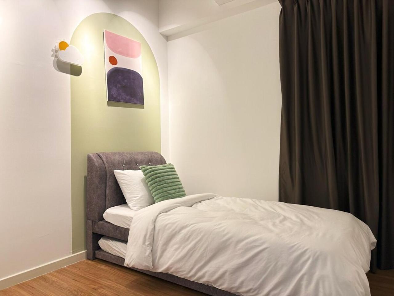 M Vertica Kl Residences Pangsapuri Kuala Lumpur