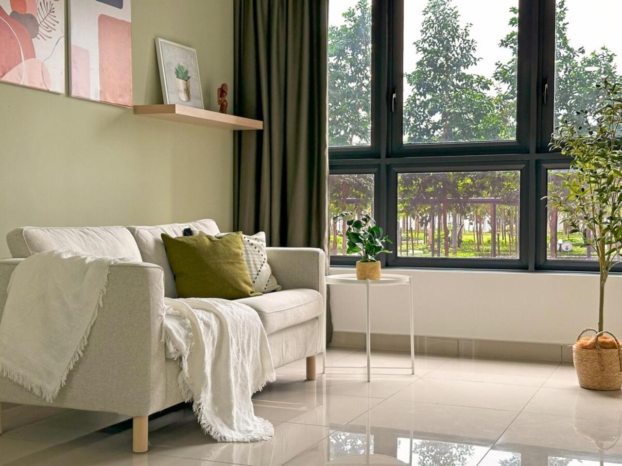 Pangsapuri M Vertica Kl Residences