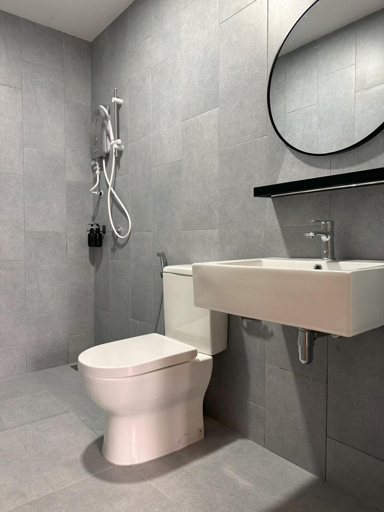 Pangsapuri M Vertica Kl Residences *
