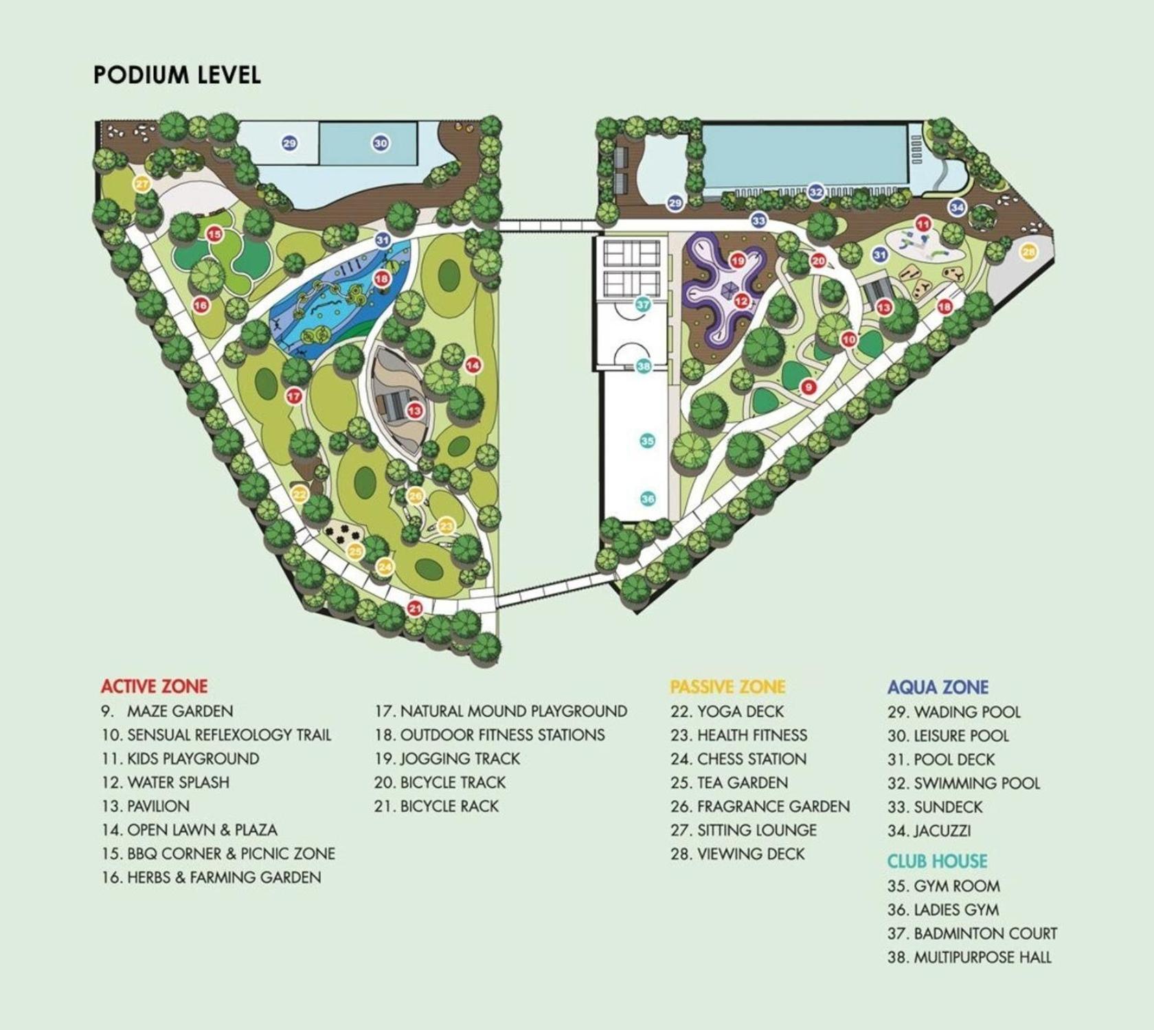 M Vertica Kl Residences * Kuala Lumpur